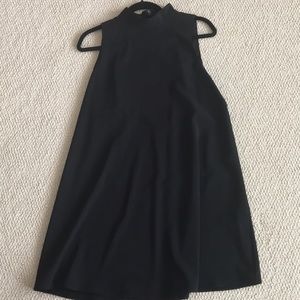 Alice + Olivia LBD with back cut out! Size M